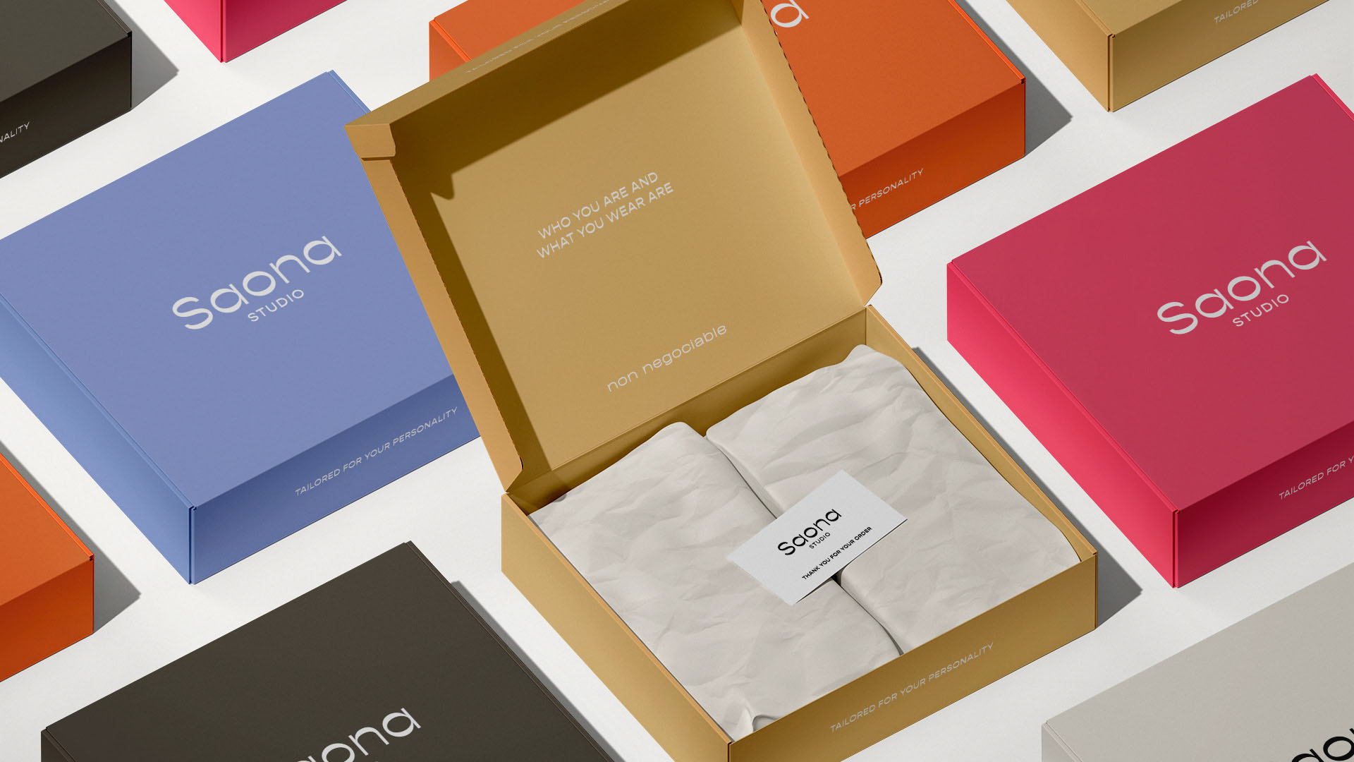 shopping box